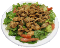 Chicken Shawerma