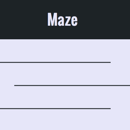 maze
