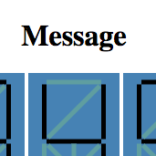 Message