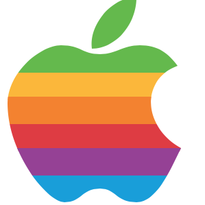 apple logo