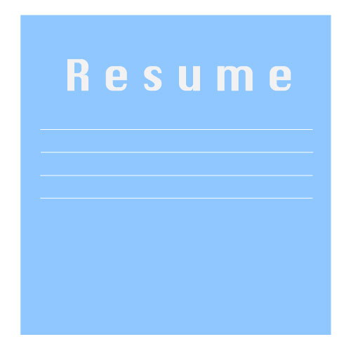 My Resume