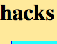 hack