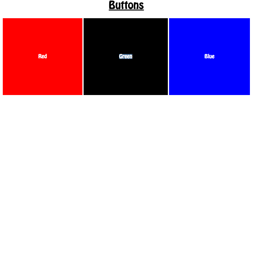 buttons