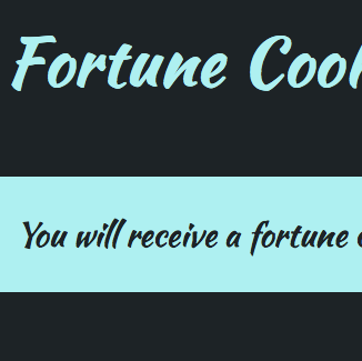 Fortune