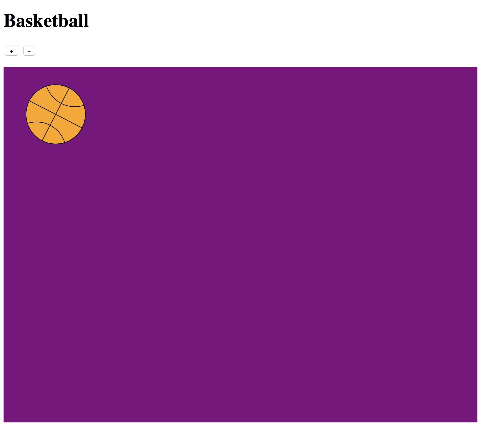 Basketball