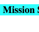 mission