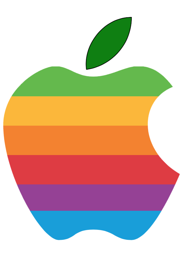 apple logo