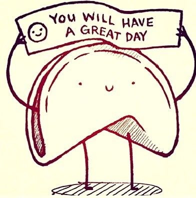 fortune cookie