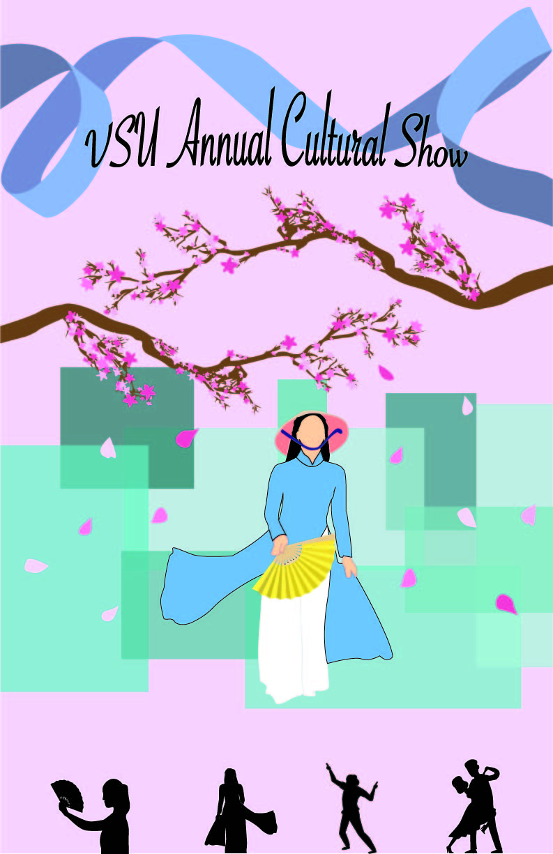 VSU Annual Cultural Show Poster