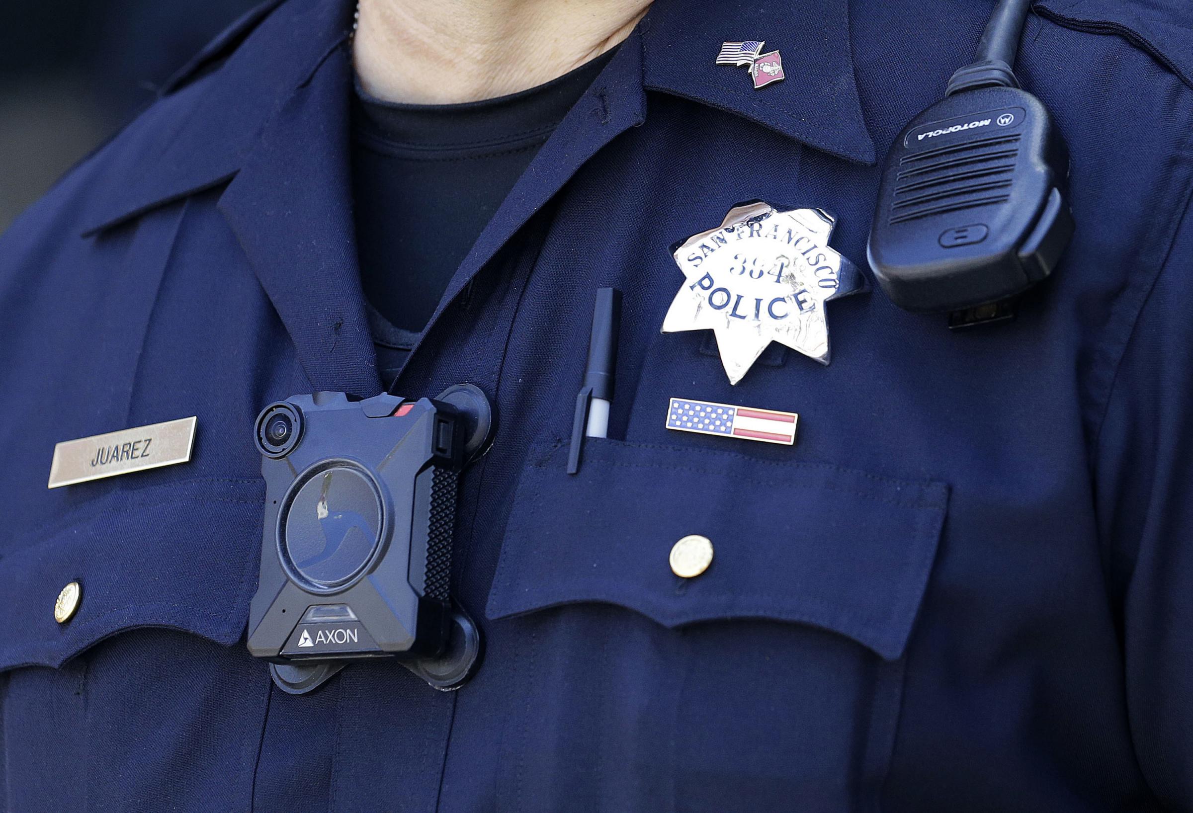 police body worn camera
