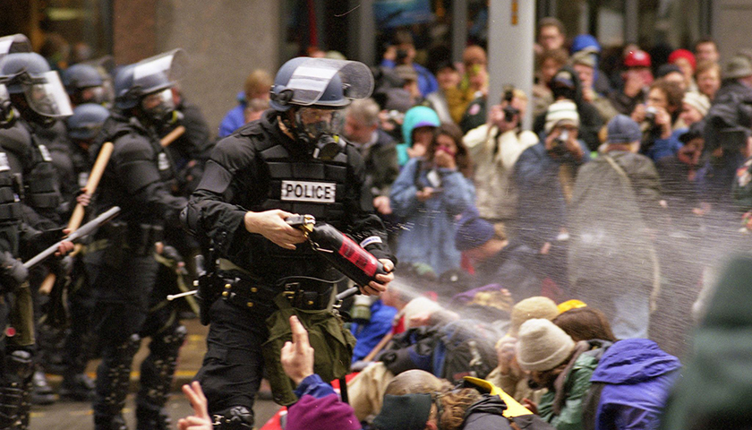 police brutality