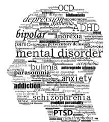 talking to someone with a mental illness
