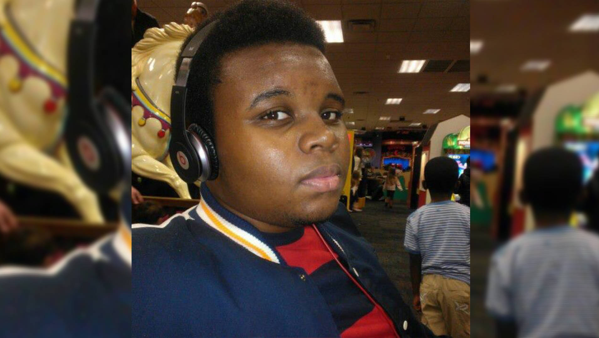 Michael Brown