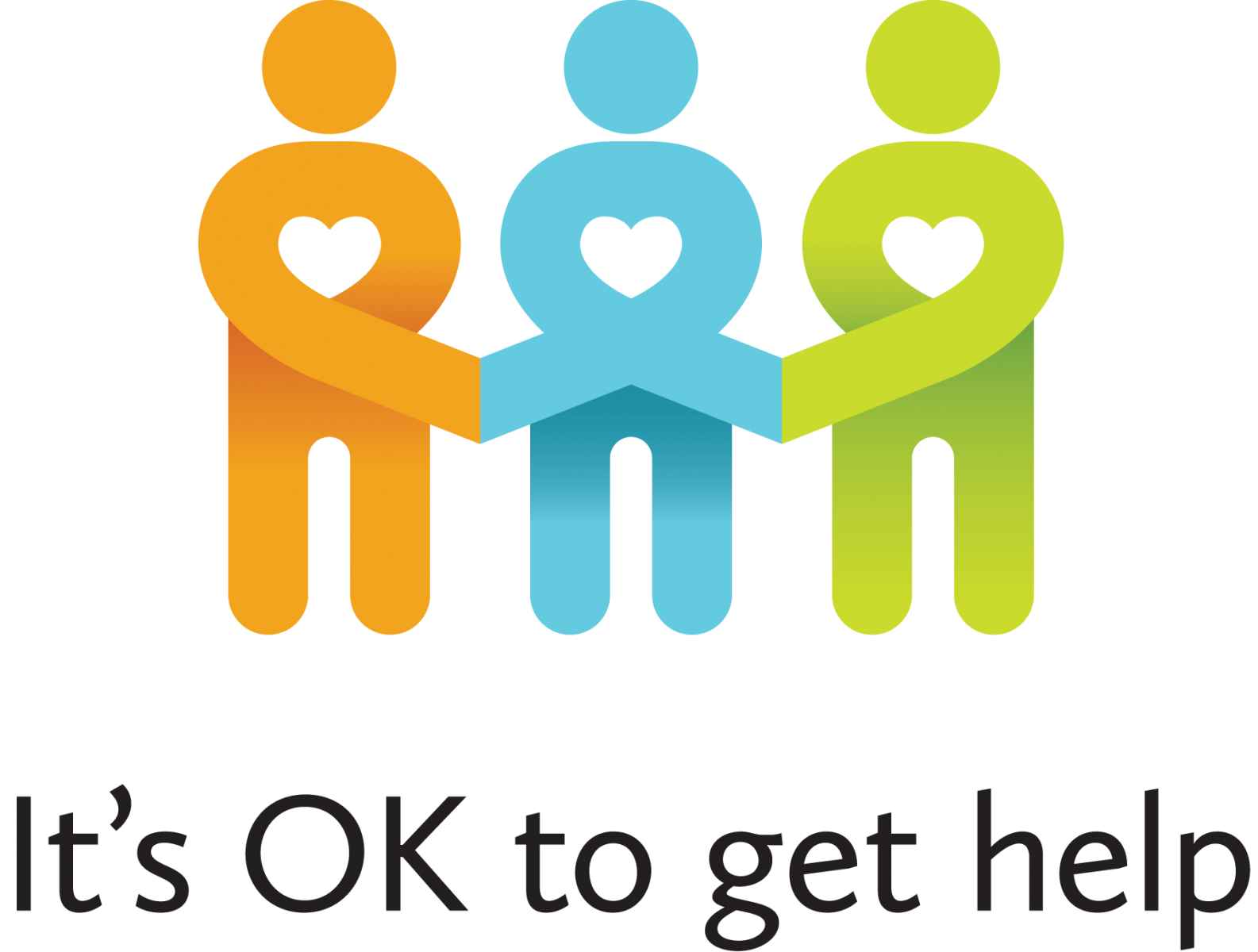 It is okay to get help