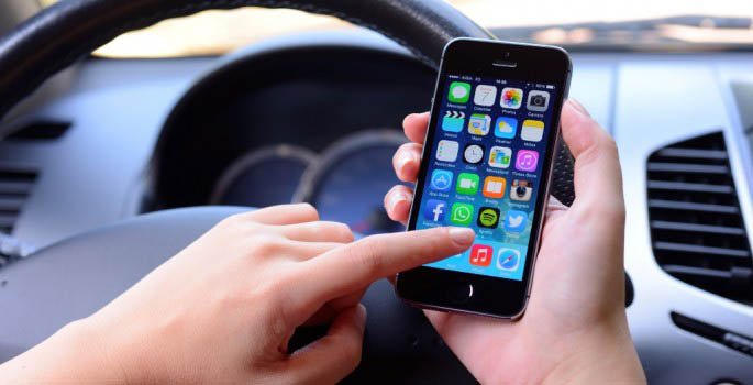 Distracted Driving
