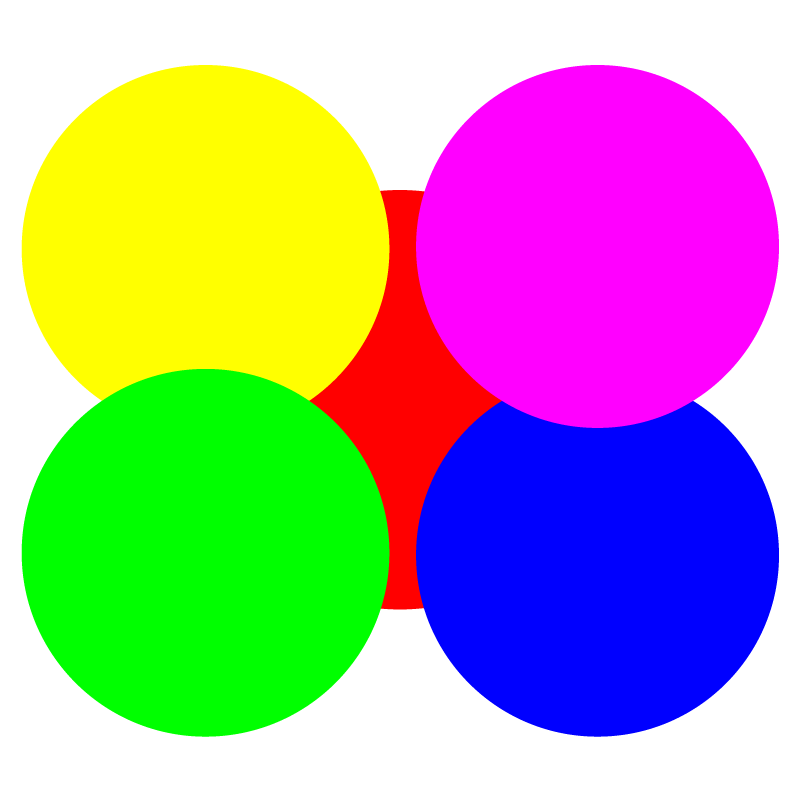 random colors