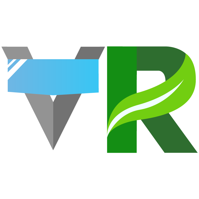 virtual relaxation logo