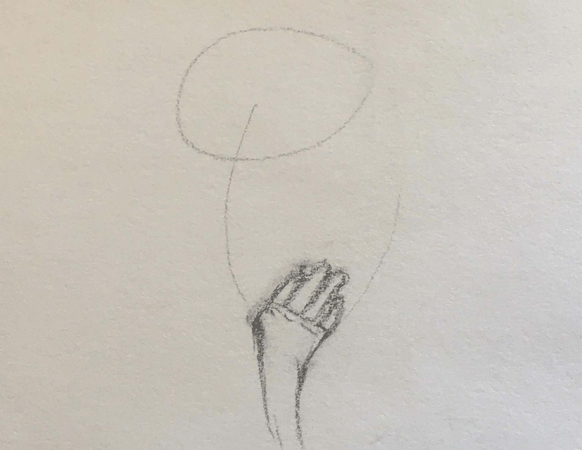 ASL sign for eat