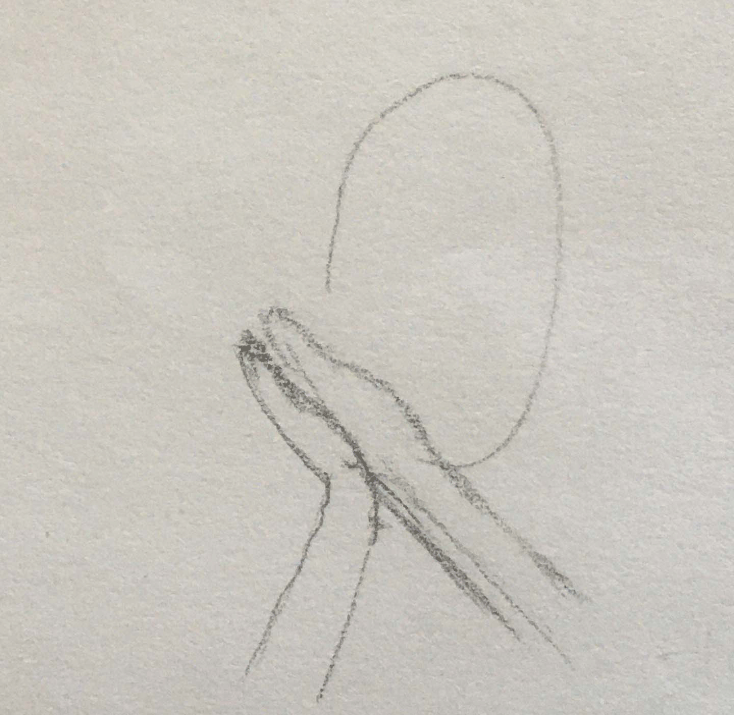 ASL sign for sleep