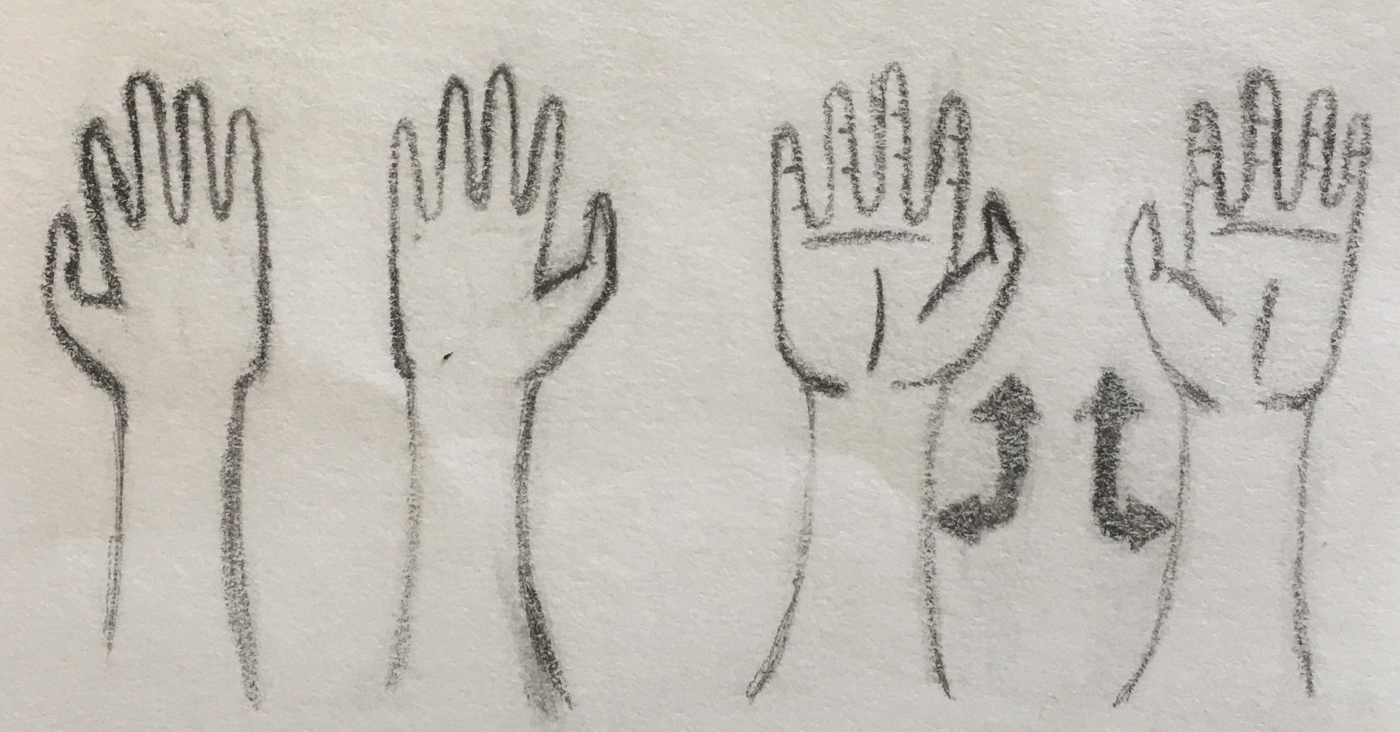 ASL sign for Done