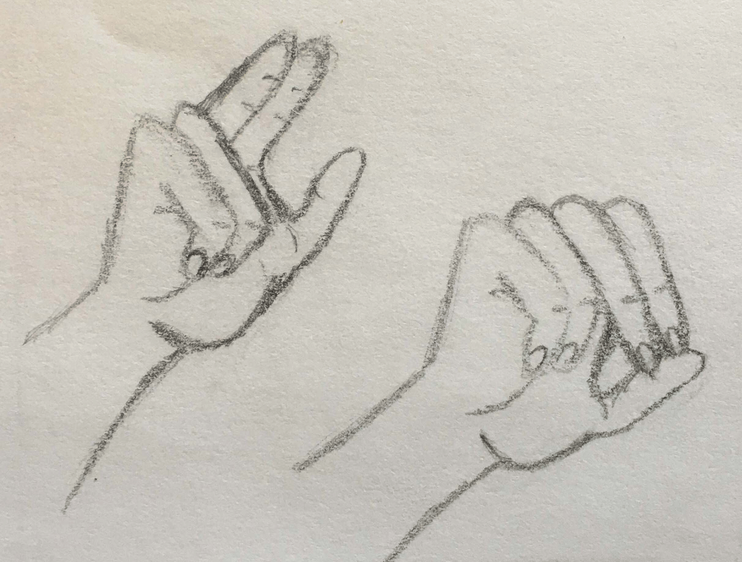 ASL sign for no