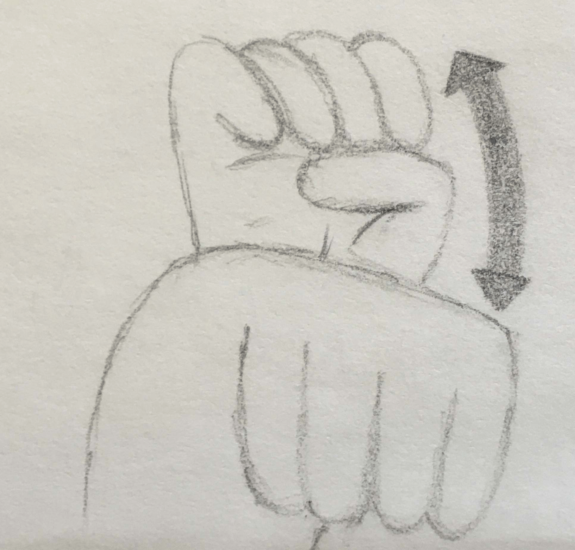 ASL sign for yes