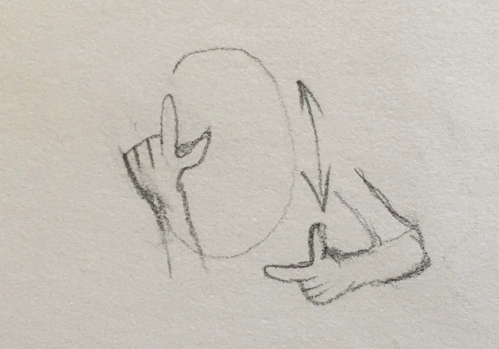 ASL sign for brother