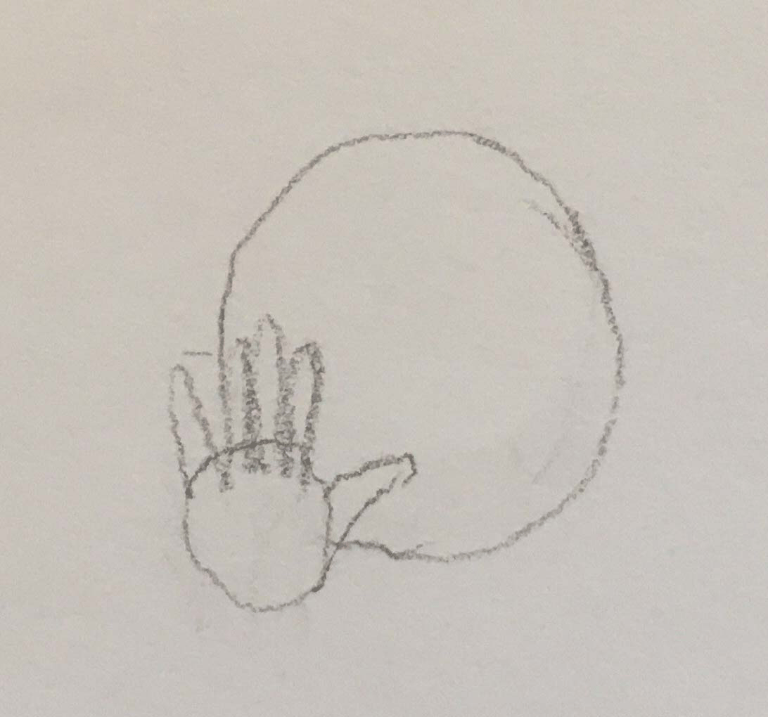 ASL sign for mom