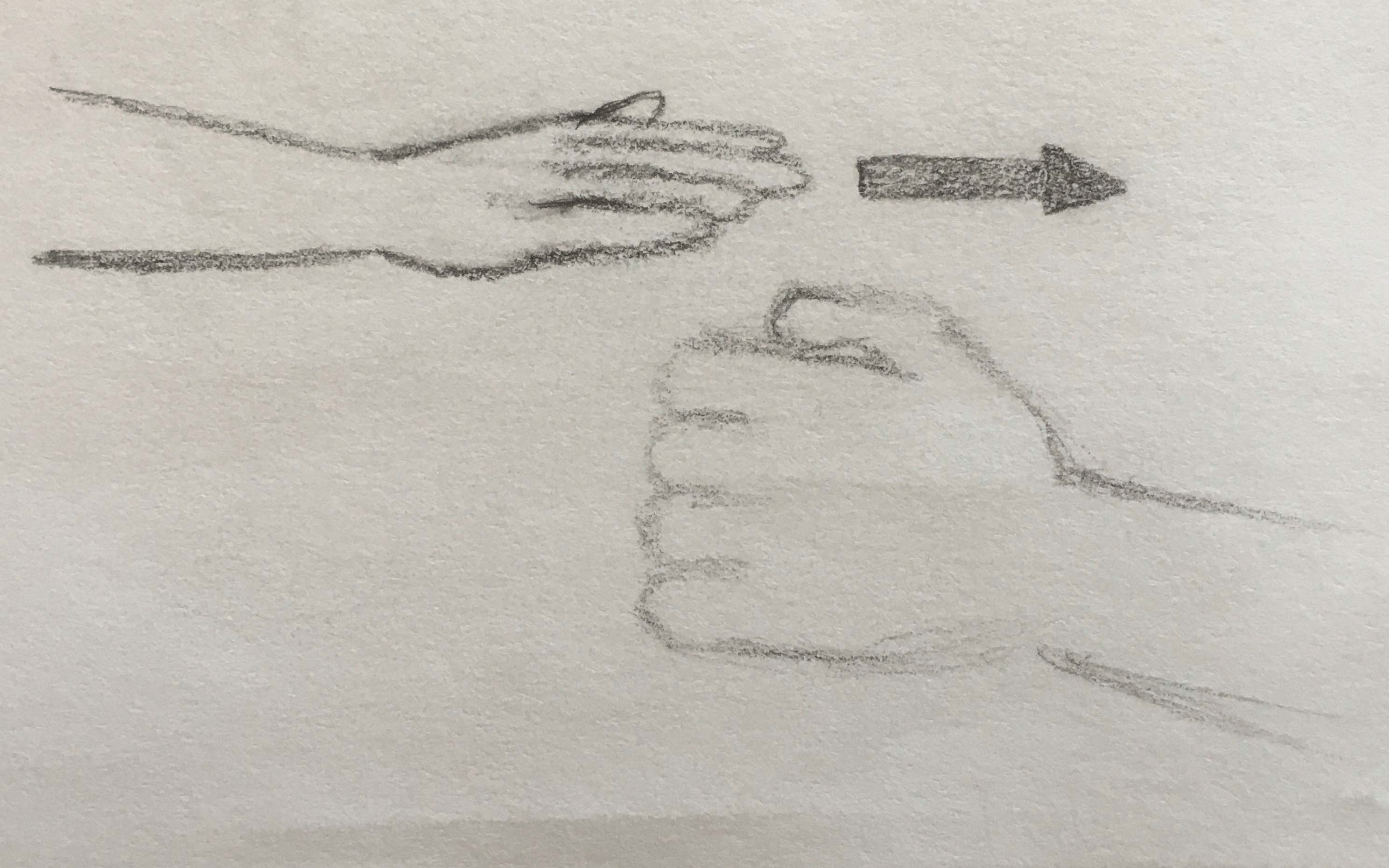 ASL sign for full