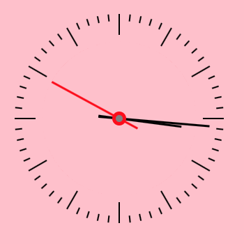 Analog Clock