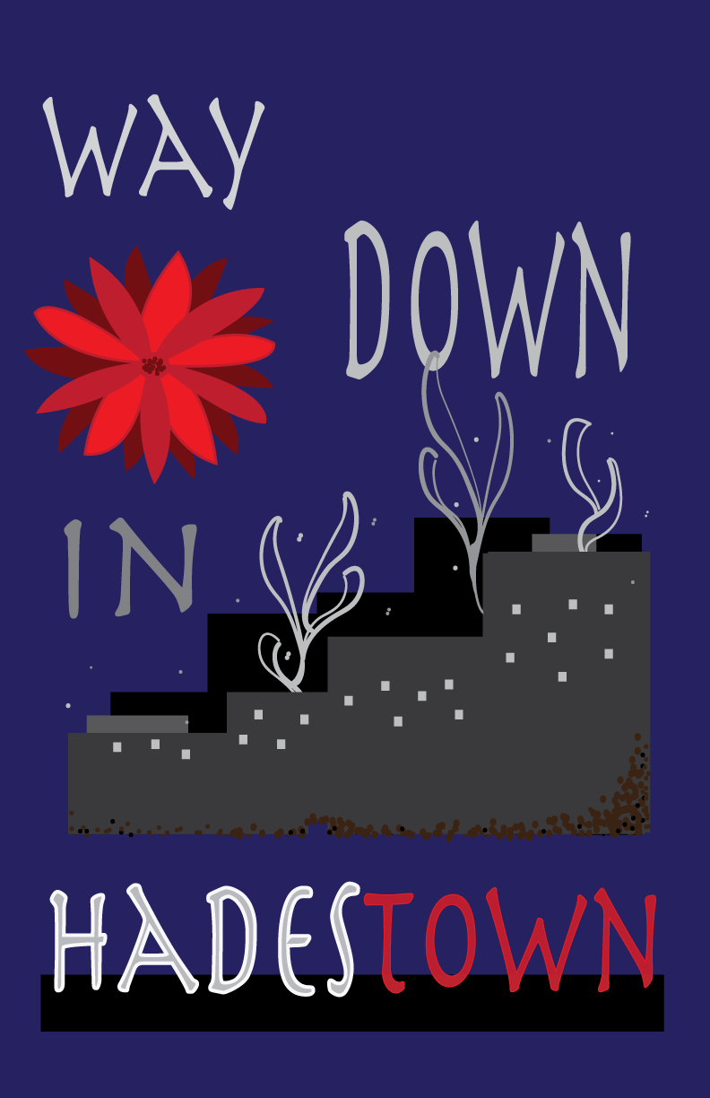 HadesTown Poster