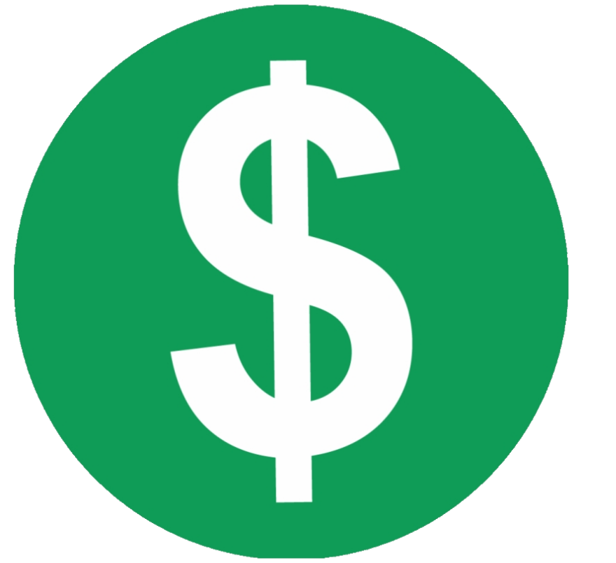money sign