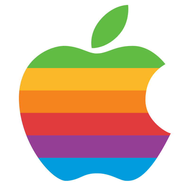 apple logo