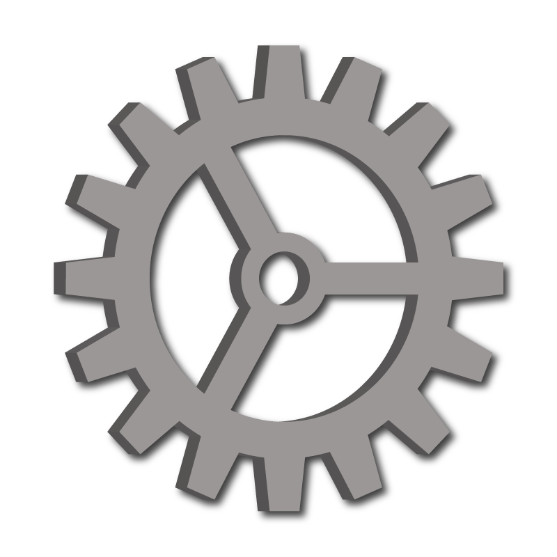 gears that move