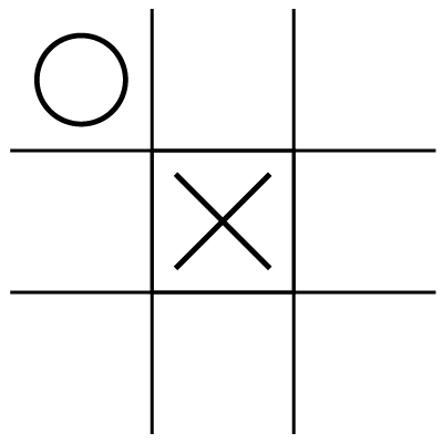 tic tac toe